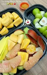 Hình ảnh Trái cây thập cẩm