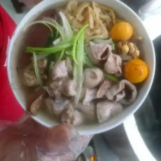 Hình ảnh Bún Măng Thập Cẩm