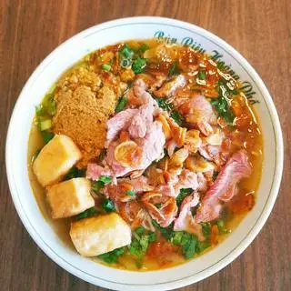 Hình ảnh Bún riêu bò
