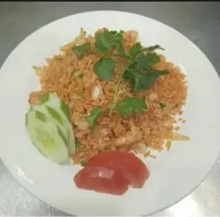Hình ảnh Cơm tôm muối