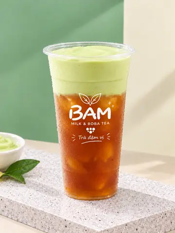 Hình ảnh Matcha Jasmine Kem Cheese