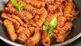 Hình ảnh Cơm phá lấu heo