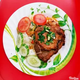 Hình ảnh Cơm sườn