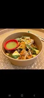 Hình ảnh Chân gà sốt Thái