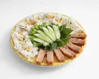 Hình ảnh Bánh Hỏi Nem Nướng