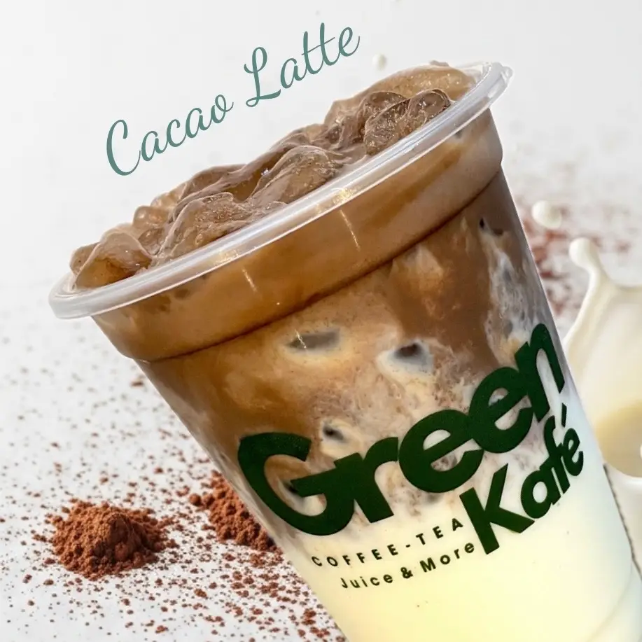 Hình ảnh Latte cacao