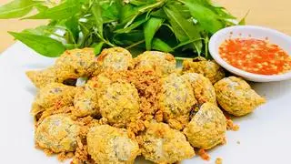 Hình ảnh ỐC HƯƠNG RANG MUỐI 