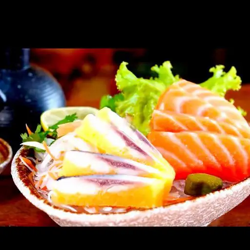 Hình ảnh Sashimi mix 1
