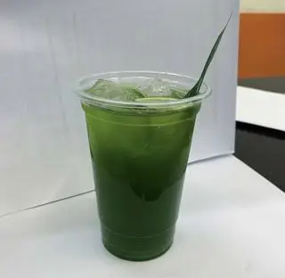 Hình ảnh Trà chanh Thái xanh