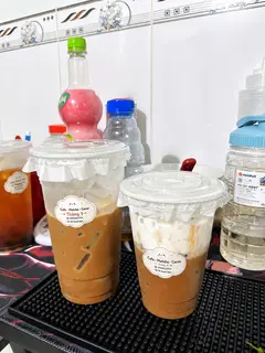 Hình ảnh Cafe Muối M