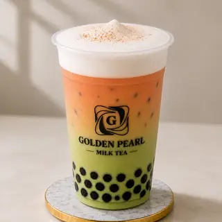 Hình ảnh Trà Sữa Hòa Quyện - Harmony Milk Tea