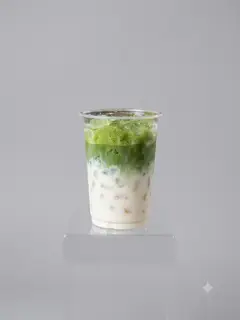 Hình ảnh Latte Matcha 