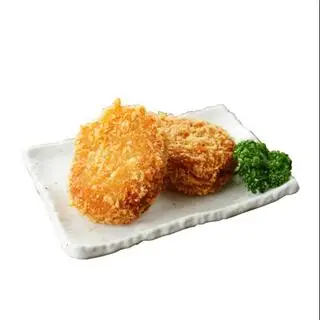Hình ảnh Bánh khoai tây thịt bò Korokke