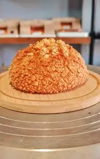 Hình ảnh Bánh Đậu Phộng-Hạnh Nhân