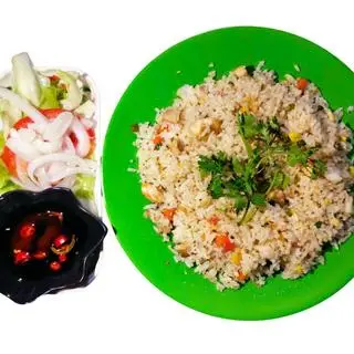 Hình ảnh Cơm Chiên Hải Sản 
