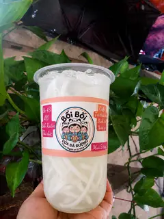 Hình ảnh Dừa đá đường