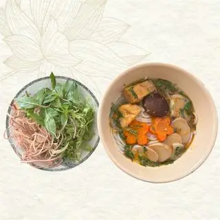 Hình ảnh  Bún Huế Chay