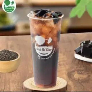 Hình ảnh Trà bí đao sương sáo hạt chia