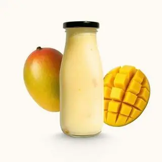 Hình ảnh Sữa chua kefir vị xoài - mango kefir - 330ml