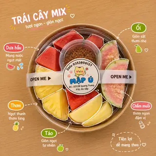 Hình ảnh Mận Cắt sẵn