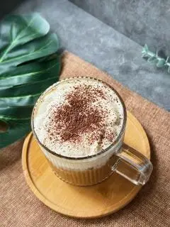Hình ảnh Cafe muối 700ml