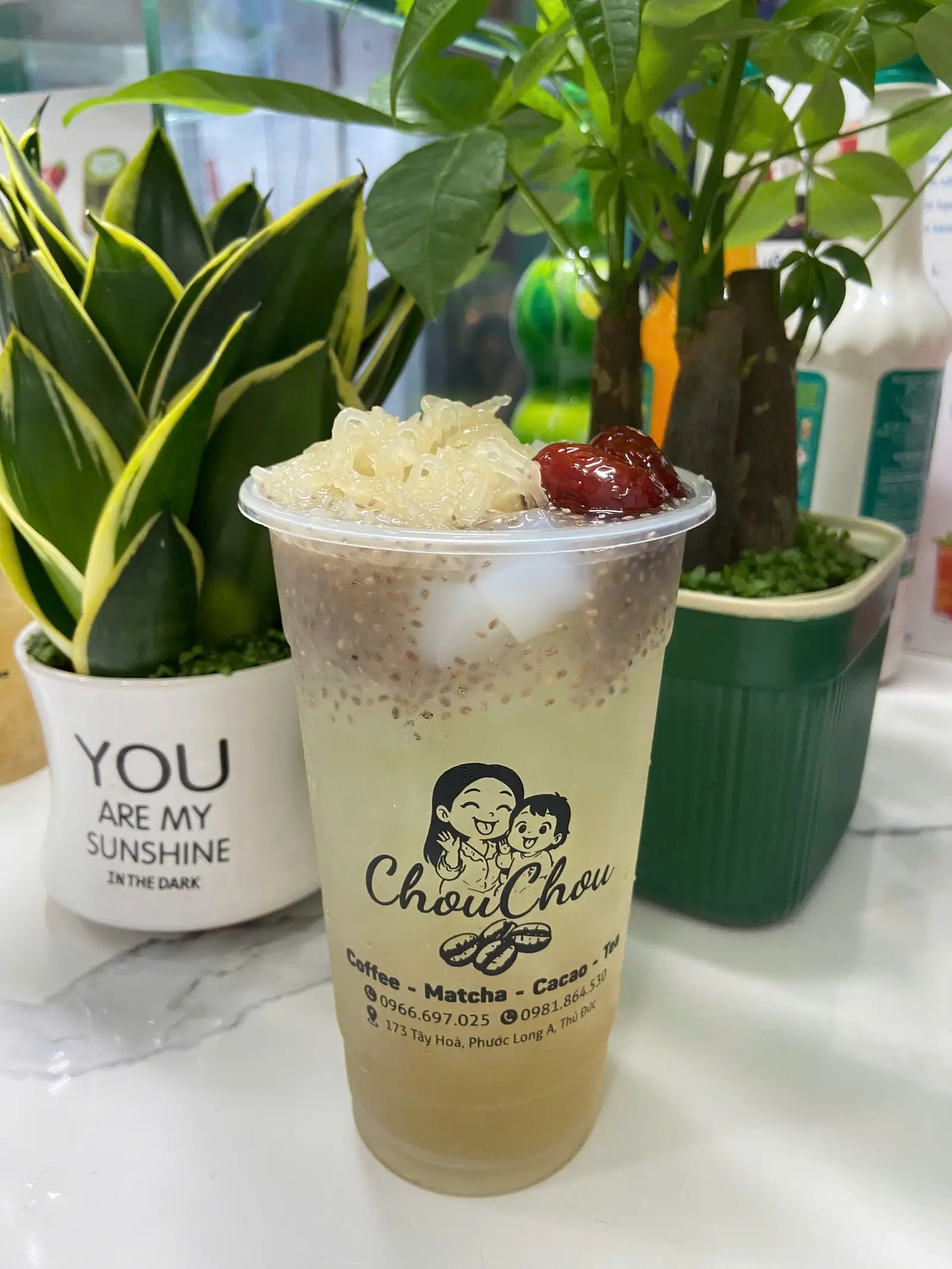 Hình ảnh Sâm Mía Lau