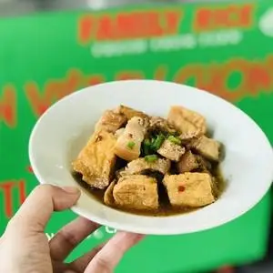 Hình ảnh Cơm ba rọi kho đậu hũ