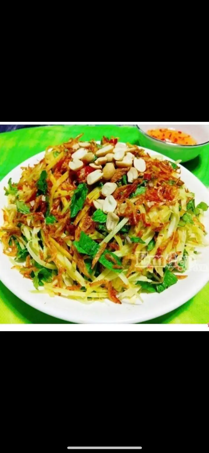 Hình ảnh Gỏi Xoài