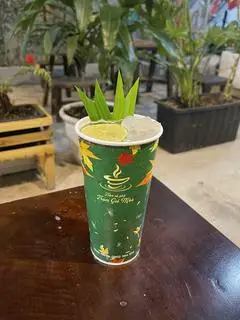 Hình ảnh Trà chanh Hongkong