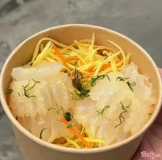 Hình ảnh SỨA ĐẠN SỐT THÁI - phần nhỏ