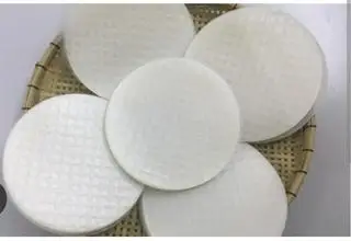 Hình ảnh Bánh Tráng Để Cuốn 