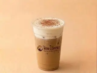 Hình ảnh Cà phê muối