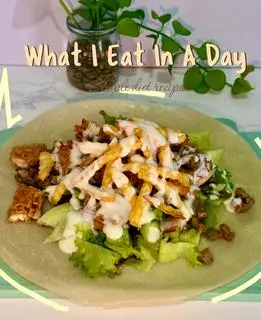 Hình ảnh Tacos mix (2 loại thịt)