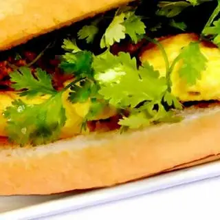 Hình ảnh Bánh mì trứng