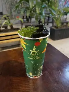 Hình ảnh Olong sữa sương châu