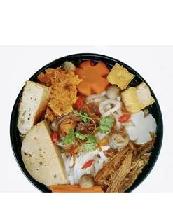 Hình ảnh Bánh Canh Cua Chay
