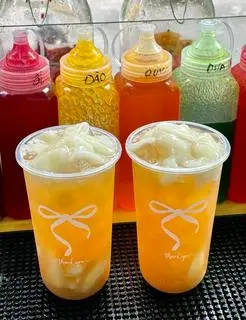 Hình ảnh Trà Mãng Cầu