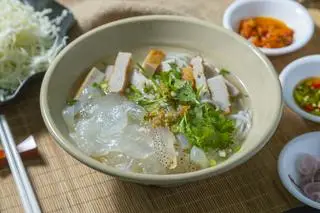 Hình ảnh Bún sứa
