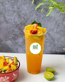 Hình ảnh Trà trái cây nhiệt đới