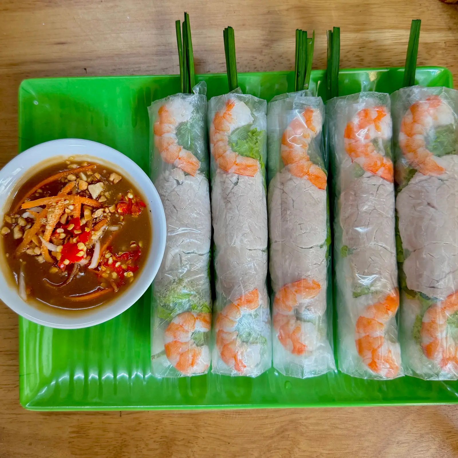 Hình ảnh Gỏi cuốn THỊT (1 cuốn)