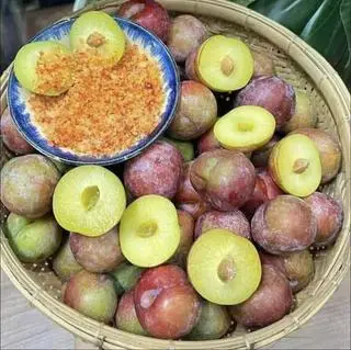 Hình ảnh Mận cơm 300gram