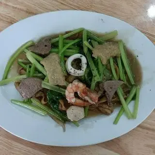 Hình ảnh Hủ tiếu xào thập cẩm