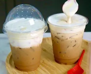 Hình ảnh Cafe muối