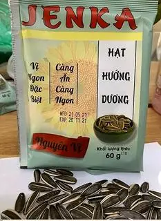 Hình ảnh Hướng Dương Vị Dừa