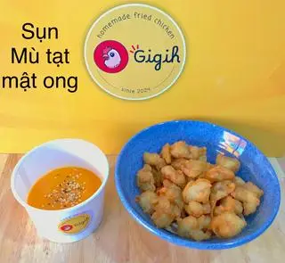 Hình ảnh Sụn sốt Mù tạt mật ong