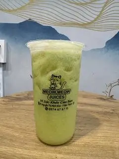 Hình ảnh Nước ép Thơm - Cóc