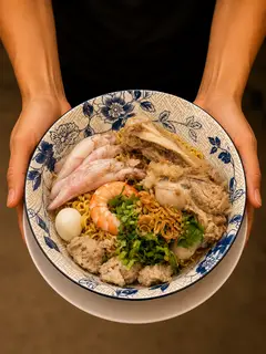Hình ảnh Combo đôi bạn cùng tiến - hải sản phủ phê - 2 người
