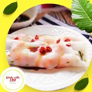 Hình ảnh Bánh cuốn tôm thịt
