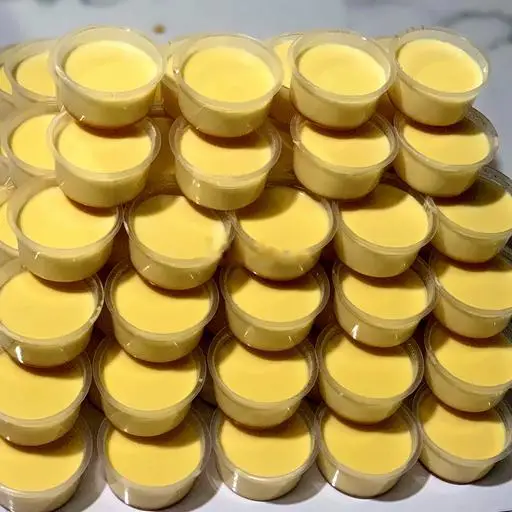 Hình ảnh Bánh flan hủ caramel