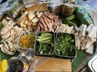 Hình ảnh Chả thập cẩm
